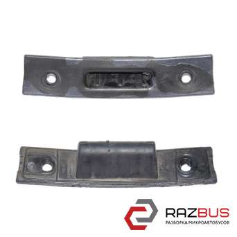 Направляюча бічної рухомої двері маточина MERCEDES-BENZ VITO 639 03-14 (МЕРСЕДЕС MERCEDES VITO 639 2003-2014г