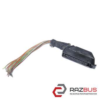 Фішка, розєм блоку управління двигуном 2.3TD MERCEDES-BENZ VITO 638 96-03 (МЕРС MERCEDES VITO 638 1996-2003г