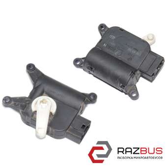 Шаговый двигатель печки MERCEDES VITO 639 2003-2014г