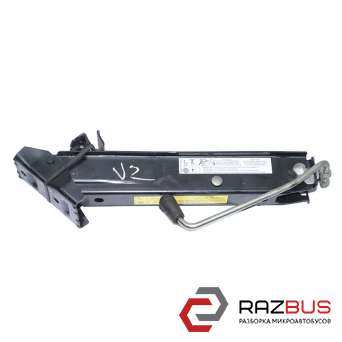 Домкрик VOLKSWAGEN TIGUAN 07-17 (ФОЛЬКСВАГЕН ТІГУАН) VOLKSWAGEN TIGUAN 07-17