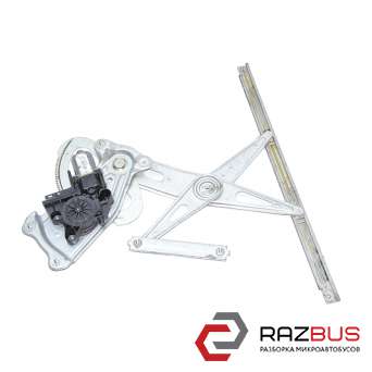 Склопідйомник передній лівий електричний RENAULT SCENIC 09-15 (РЕНО Сценік) RENAULT SCENIC 2009-2015