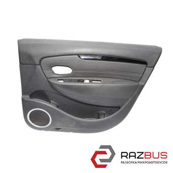 Карта дверей передньої правої RENAULT SCENIC 09-15 (РЕНО Сценік) RENAULT SCENIC 2009-2015