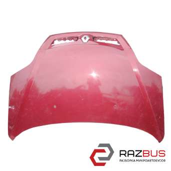 Капот 99- (Дефектный) RENAULT SCENIC 1996-2003 RENAULT SCENIC 1996-2003
