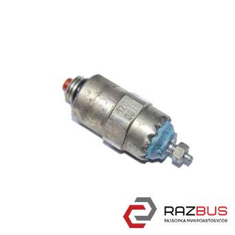 Клапан електромагнітний ТНВД 1.9 D (XUD 9) Lucas CITROEN BERLINGO 96-08 (Сітроен CITROEN BERLINGO M49 1996-2003г