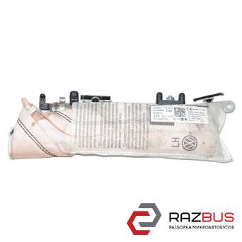 Подушка безопасности сиденья левая VOLKSWAGEN GOLF 7 2012-2020