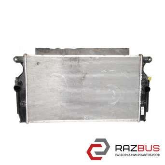 Радіатор основний 1.6 D4-D TOYOTA Auris 2012-2018 (ТОЙОТО АУРІС) TOYOTA AURIS 2012-2018