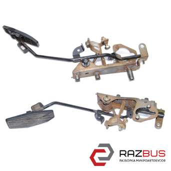 Педаль газа механическая MAZDA PREMACY 1999–2005 Любой объем