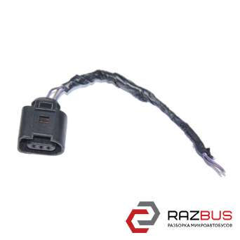 Фішка, розєм 3 піна VOLKSWAGEN PASSAT B6 05-10 (ФОЛЬКСВАГЕН ПАССАТ В6) VOLKSWAGEN PASSAT B6 2005-2010