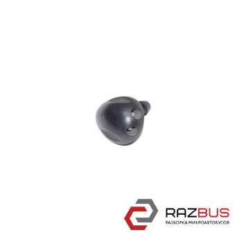 Форсунка омивача лобового скла RENAULT SCENIC 96-03 (РЕНО Сценік) RENAULT MEGANE SCENIC 1996-1999
