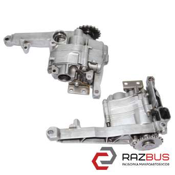 Масляный насос 3.0CDI MERCEDES-BENZ E-Klasse (211) 2003-2009