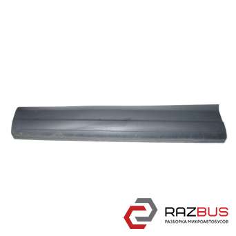 Молдинг двери передней левой VOLKSWAGEN TIGUAN 07-17