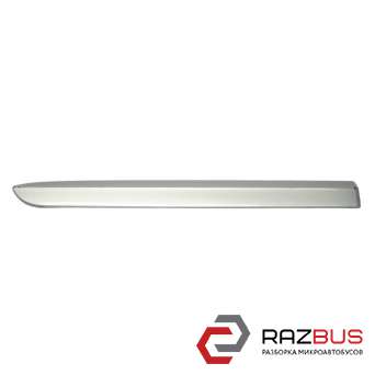 Молдинг двери задний правый верхний VOLKSWAGEN TIGUAN 07-17