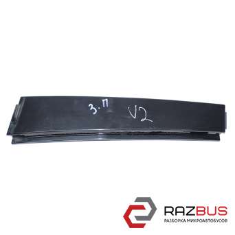 Накладка двери задней правой VOLKSWAGEN TIGUAN 07-17