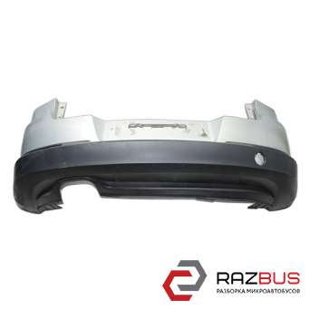 Задній бампер VOLKSWAGEN TIGUAN 07-17 (ФОЛЬКСВАГЕН ТІГУАН) VOLKSWAGEN TIGUAN 07-17