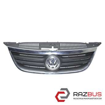 Решетка радиатора -11 VOLKSWAGEN TIGUAN 07-17