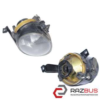 Фара противотуманная левая VOLKSWAGEN TIGUAN 07-17