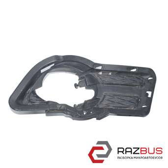Кронштейн крепления противотуманной фары внутренний левый VOLKSWAGEN TIGUAN 07-17