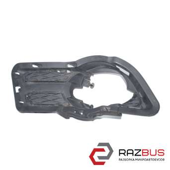Кронштейн крепления противотуманной фары внутренний правый VOLKSWAGEN TIGUAN 07-17