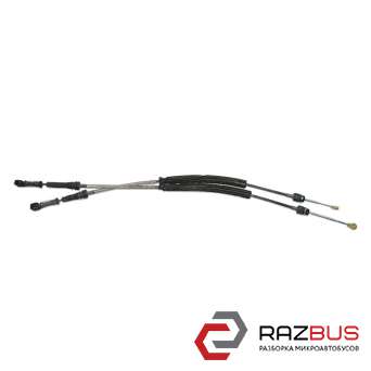 Трос переключения КПП комплект 2.0TDI 6 ступ. VOLKSWAGEN GOLF 5 2003-2008