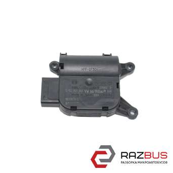 Кроковий моторчик печки VOLKSWAGEN GOLF 5 03-08 (ФОЛЬКСВАГЕН ГОЛЬФ 5) VOLKSWAGEN GOLF 5 2003-2008