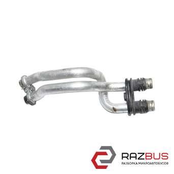 Патрубки печки VOLKSWAGEN GOLF 5 03-08 (ФОЛЬКСВАГЕН ГОЛЬФ 5) - Патрубки печки VO VOLKSWAGEN GOLF 5 2003-2008