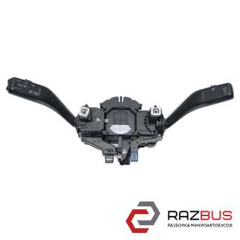 Рульовий перемикач в зборі VOLKSWAGEN GOLF 5 03-08 (ФОЛЬКСВАГЕН ГОЛЬФ 5) VOLKSWAGEN GOLF 5 2003-2008