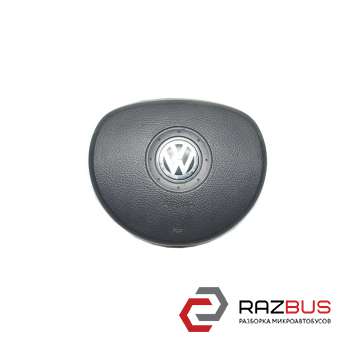Подушка безопасности в руль VOLKSWAGEN GOLF 5 2003-2008