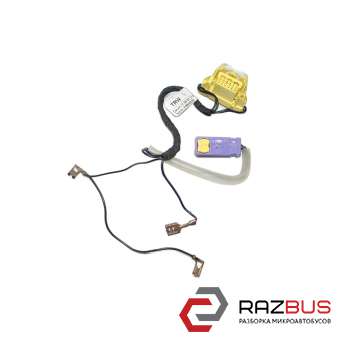 Провідка VOLKSWAGEN GOLF 5 03-08 (ФОЛЬКСВАГЕН ГОЛЬФ 5) VOLKSWAGEN GOLF 5 2003-2008