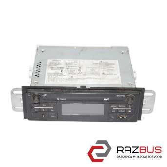 Магнитола RENAULT TRAFIC 2014-2019 RENAULT TRAFIC 2014-2019