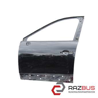 Двері передні ліві RENAULT SCENIC 09-15 (РЕНО Сценік) RENAULT SCENIC 2009-2015