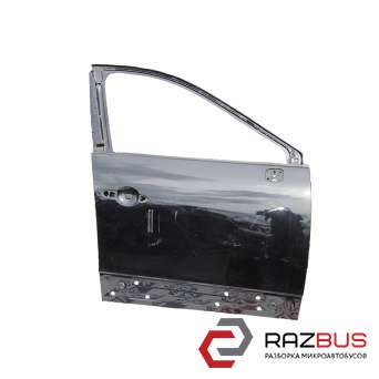 Двері передні праві (дефектні) RENAULT SCENIC 09-15 (РЕНО Сценік) RENAULT SCENIC 2009-2015