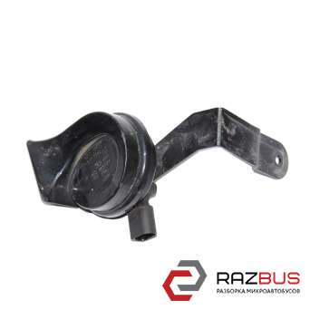 Сигнал звуковой правый (высокий) с кронштейном AUDI Q3 2011-2018