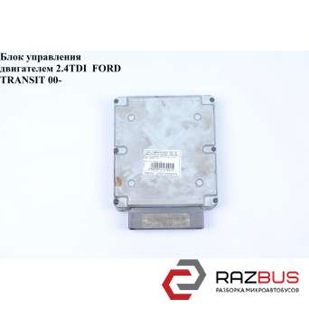 Блок управления двигателем 2.4DI FORD TRANSIT 2000-2006г FORD TRANSIT 2000-2006г