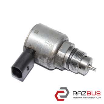 Регулятор давления топлива в рейке 2.2CDI MERCEDES-BENZ E-Klasse (212) 2009-2016