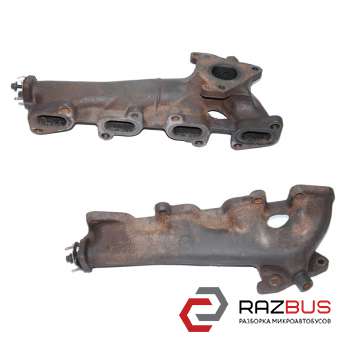 Коллектор выпускной 2.2CDI MERCEDES-BENZ E-Klasse (212) 2009-2016