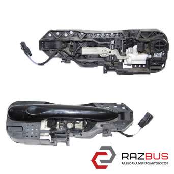 Ручка дверей зовнішня передня права RENAULT SCENIC 09-15 (РЕНО Сценік) RENAULT SCENIC 2009-2015