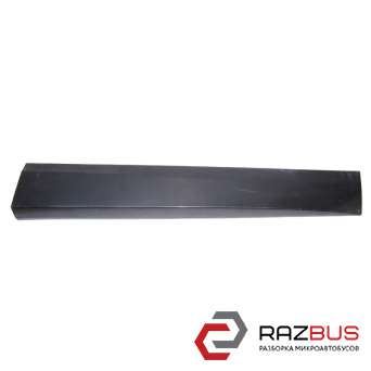 Молдинг двері передньої правої RENAULT SCENIC 09-15 (РЕНО Сценік) RENAULT SCENIC 2009-2015