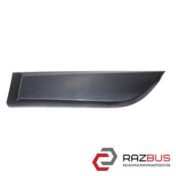 Молдинг двері задній лівий RENAULT SCENIC 09-15 (РЕНО Сценік) RENAULT SCENIC 2009-2015