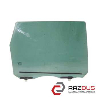 Скло дверей задньої правої RENAULT SCENIC 09-15 (РЕНО Сценік) RENAULT SCENIC 2009-2015