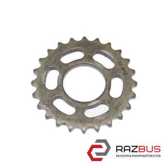 Звездочка цепи ГРМ 3.0TDI (балансировочного вала) RENAULT MEGANE 2015-2022 RENAULT MEGANE 2015-2022