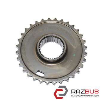 Зірочка ланцюга ГРМ 3.0TDI (ТНВД) VOLKSWAGEN TOUAREG 10-18 (ФОЛЬКСВАГЕН ТУАРЕГ) RENAULT MEGANE 2009-2016