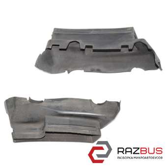 Дефлектор радиатора правый FORD TRANSIT 1985-2000г