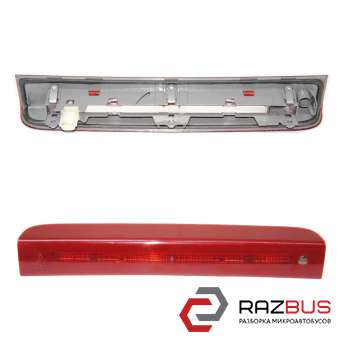 Ліхтар стоп кришки багажника RENAULT SCENIC 09-15 (Рено Сценік) RENAULT SCENIC 2009-2015