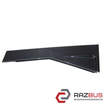 Накладка дверей задньої лівої (задня) RENAULT SCENIC 09-15 (РЕНО Сценік) RENAULT SCENIC 2009-2015