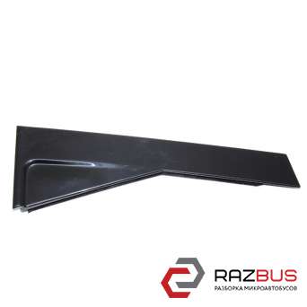 Накладка дверей задньої правої (задня) RENAULT SCENIC 09-15 (РЕНО Сценік) RENAULT SCENIC 2009-2015