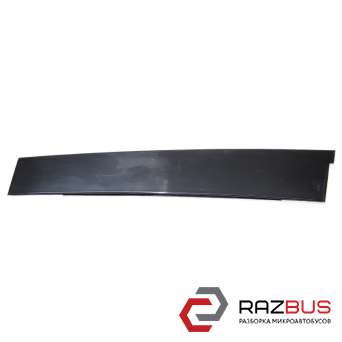 Накладка дверей задньої правої (передня) RENAULT SCENIC 09-15 (РЕНО Сценік) RENAULT SCENIC 2009-2015