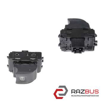 Кнопка стеклоподьемника передня права RENAULT SCENIC 09-15 (РЕНО Сценік) RENAULT SCENIC 2009-2015 RENAULT SCENIC 2009-2015