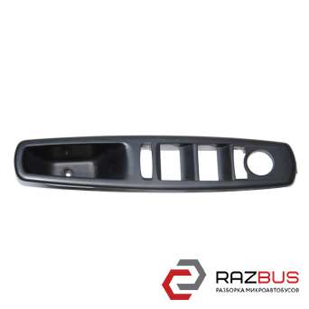Ручка закривання дверей передня ліва (без кнопок) RENAULT SCENIC 09-15 (РЕНО Сце RENAULT SCENIC 2009-2015 RENAULT SCENIC 2009-2015