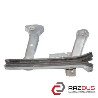 Напрямна скла дверей передньої лівої RENAULT SCENIC 09-15 (РЕНО Сценік) RENAULT SCENIC 2009-2015