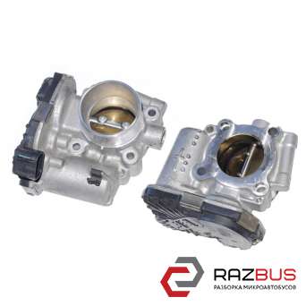 Дросельна заслінка електрична 1.2 16V 1.4 16V CHEVROLET AVEO (T300) 2011-2016 (Ш CHEVROLET AVEO (T300) 2011-2016